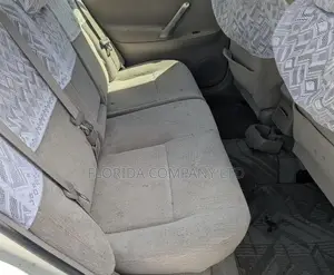 Toyota Premio 2003 White