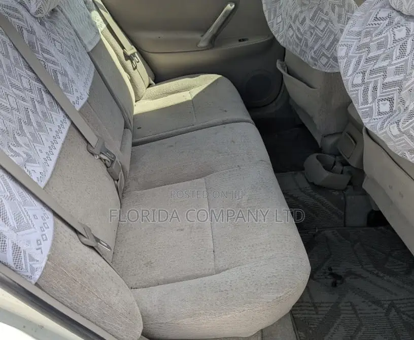 Toyota Premio 2003 White