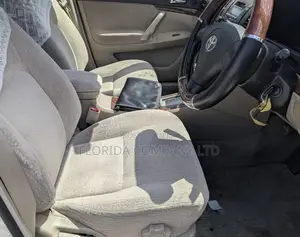 Toyota Premio 2003 White