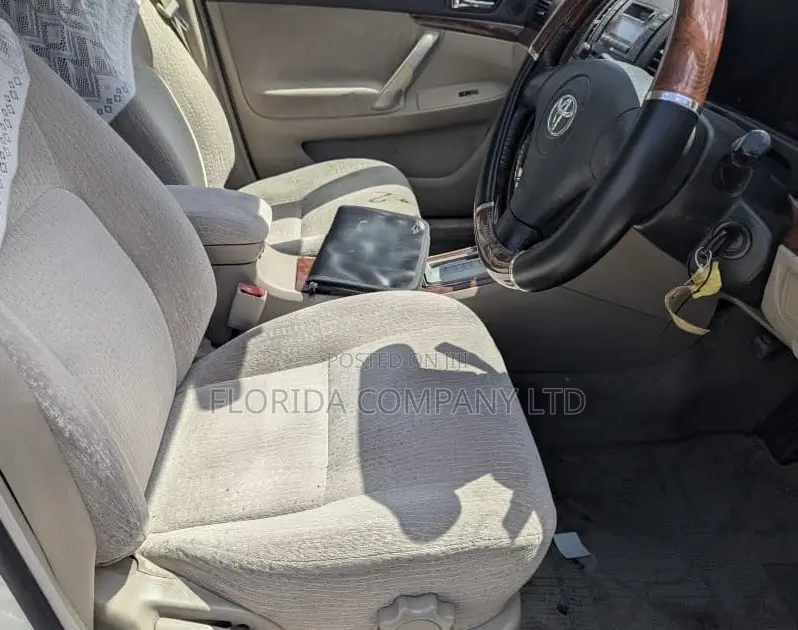 Toyota Premio 2003 White