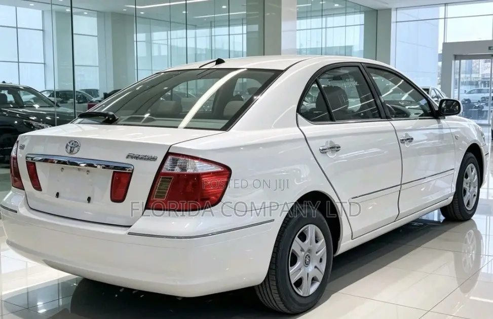 Toyota Premio 2003 White