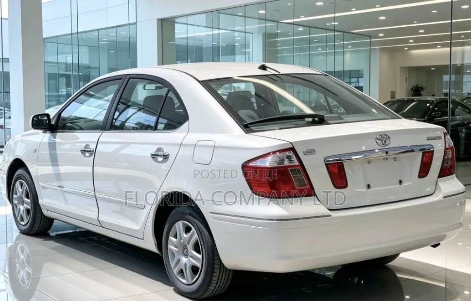 Toyota Premio 2003 White