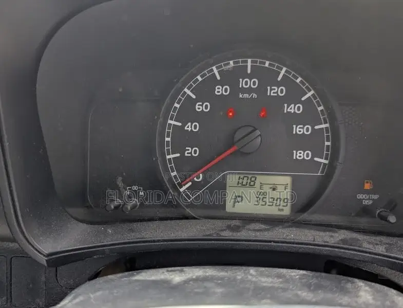 Toyota Probox 2004 White
