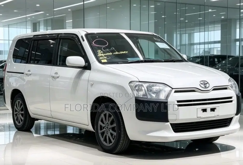 Toyota Probox 2004 White
