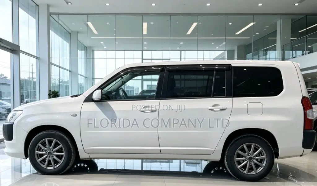 Toyota Probox 2004 White