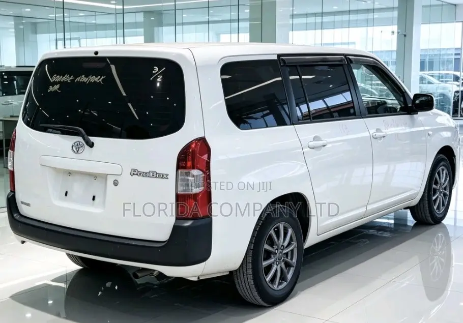 Toyota Probox 2004 White