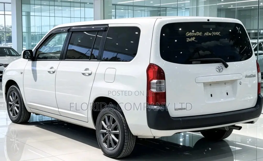 Toyota Probox 2004 White