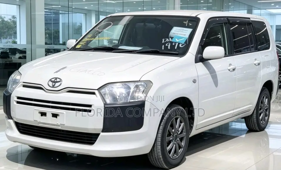 Toyota Probox 2004 White