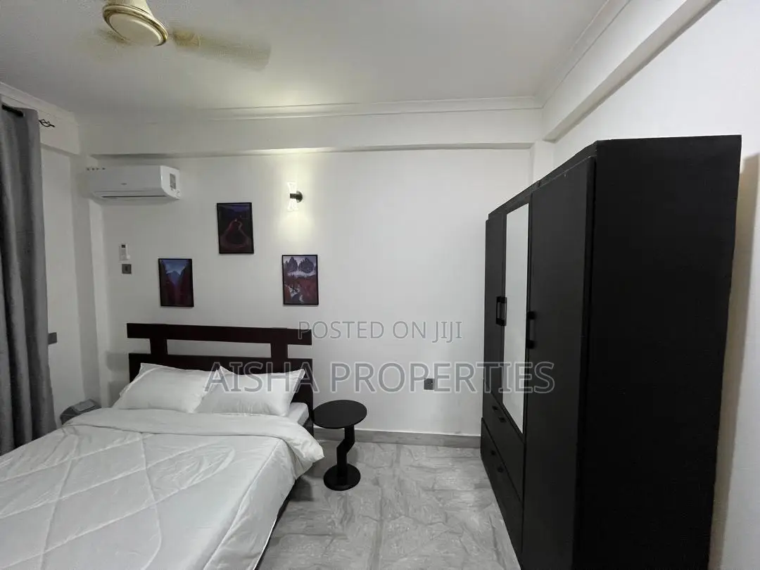 Furnished 2bdrm Apartment in Kinondoni for rent
