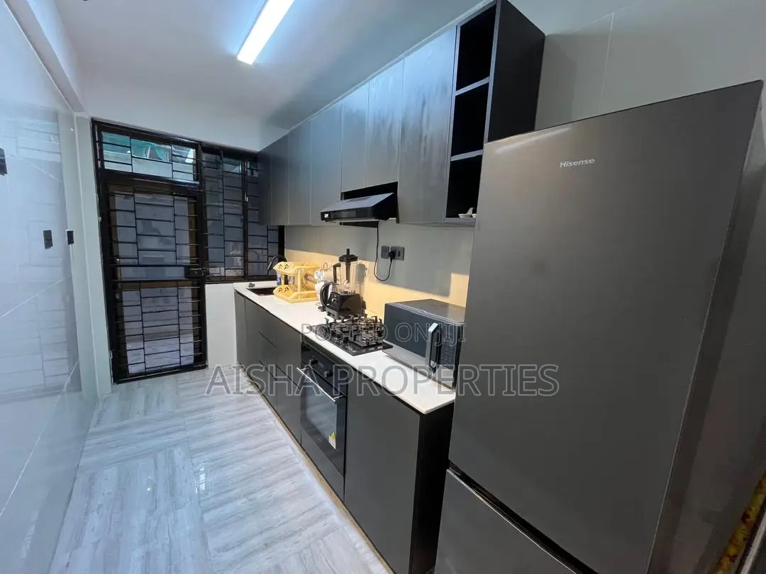 Furnished 2bdrm Apartment in Kinondoni for rent