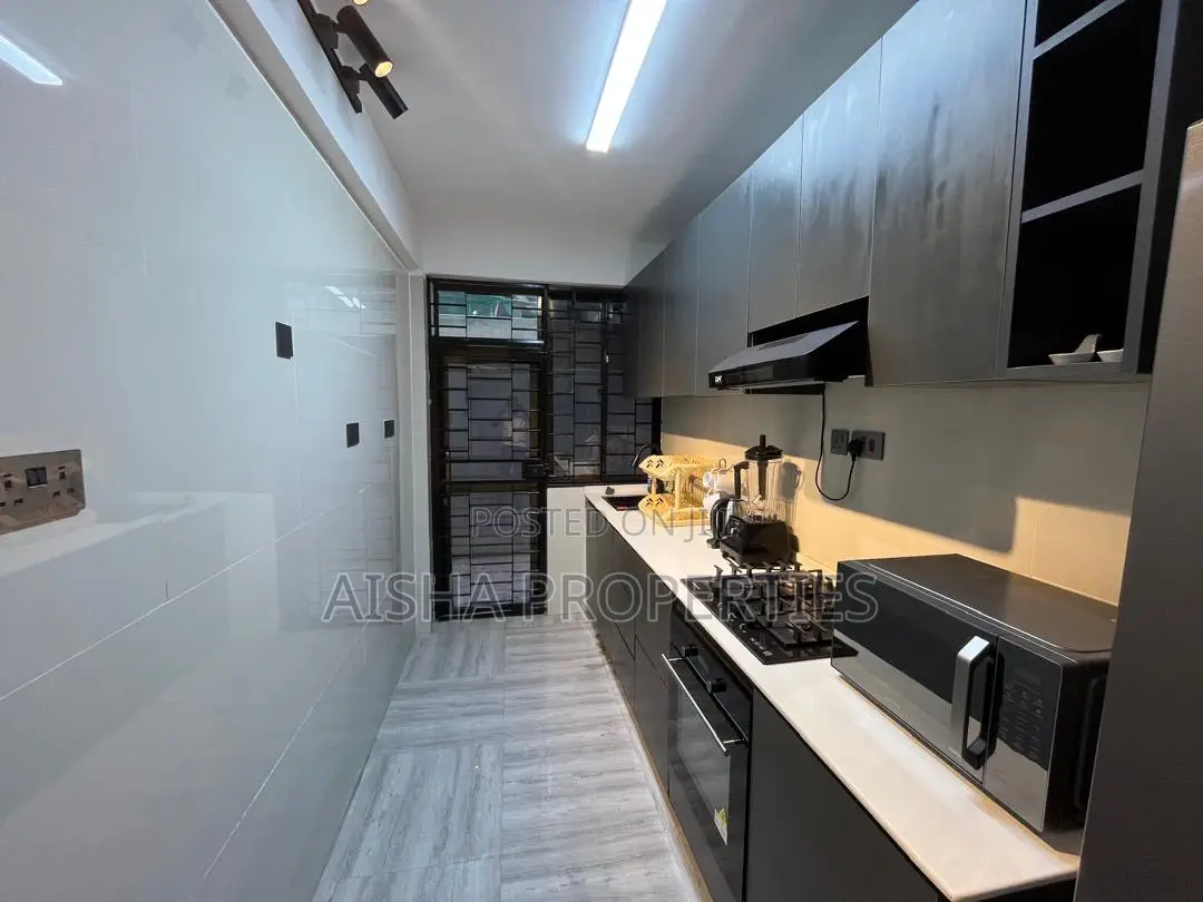 Furnished 2bdrm Apartment in Kinondoni for rent