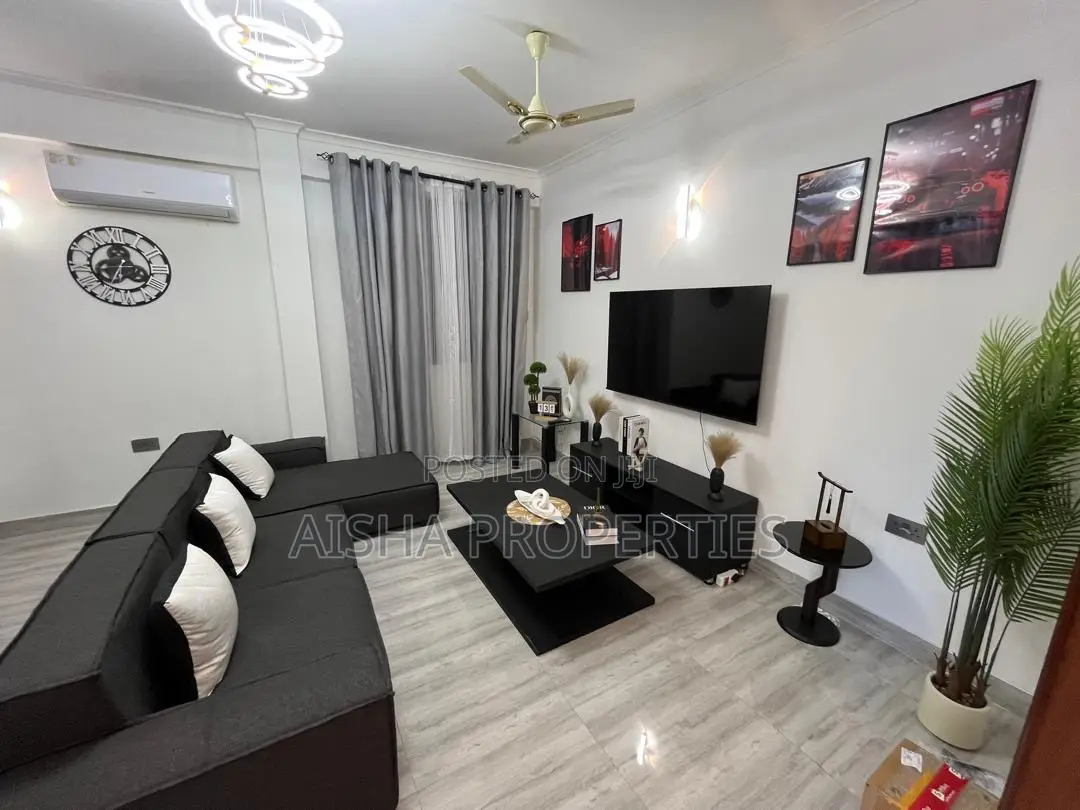 Furnished 2bdrm Apartment in Kinondoni for rent