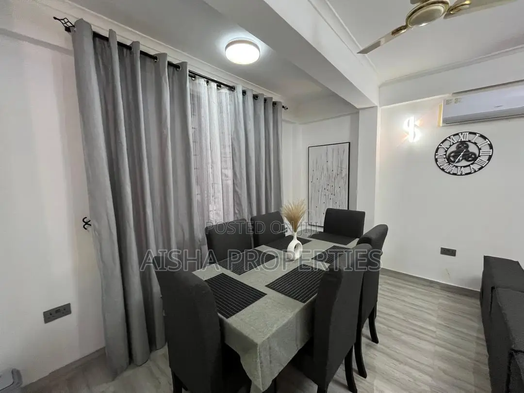 Furnished 2bdrm Apartment in Kinondoni for rent
