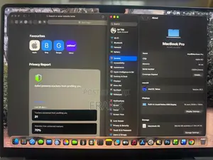 Laptop Apple MacBook Pro 2023 M3 Pro 16GB Apple M3 SSHD (Hybrid) 500GB