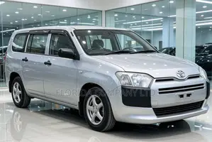 Toyota Succeed 2015