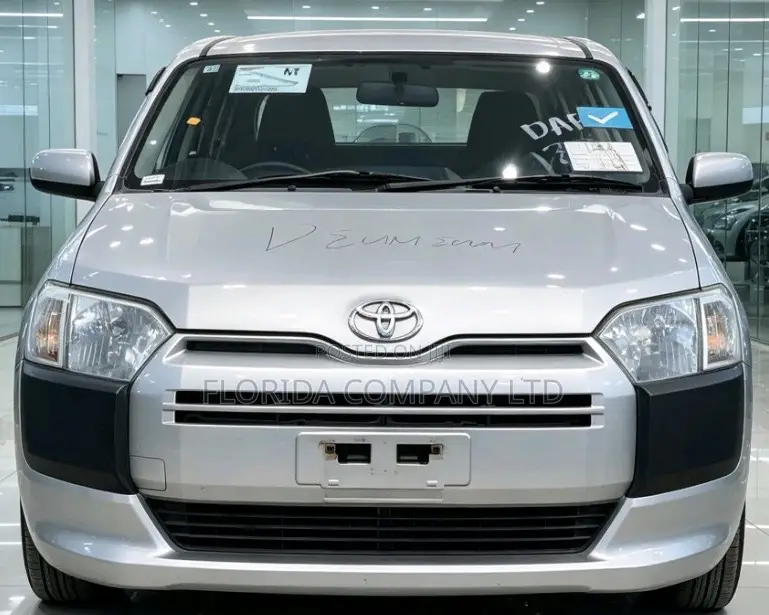 Toyota Succeed 2015