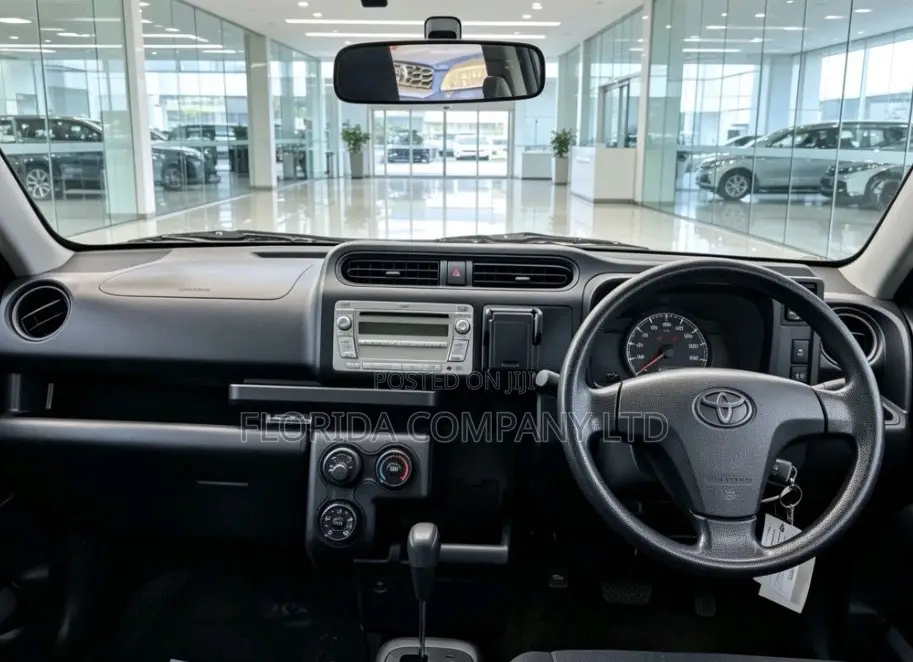 Toyota Succeed 2015