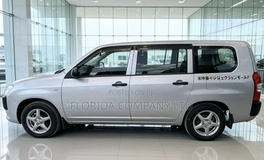 Toyota Succeed 2015