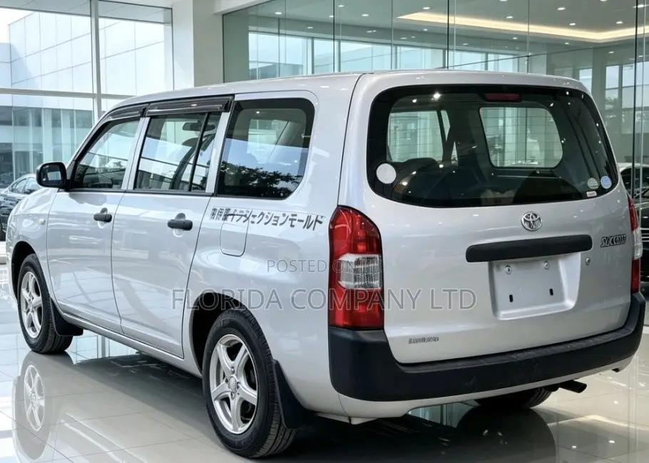 Toyota Succeed 2015