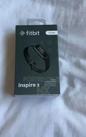 Fitbit Inspire 3 Health + Fitness Tracker