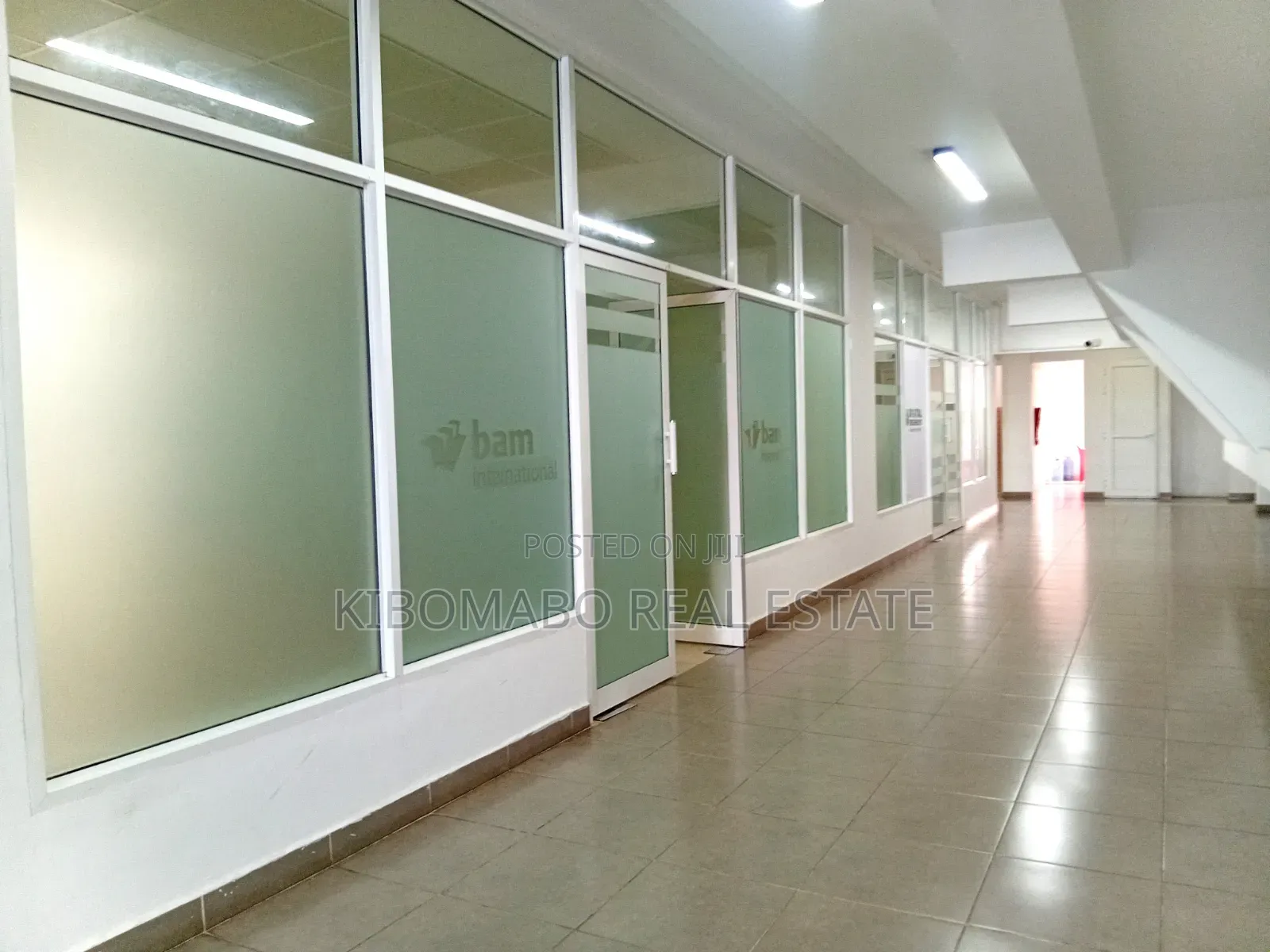 75 - 140 SQM Office Space Rental - Masaki || Oysterbay