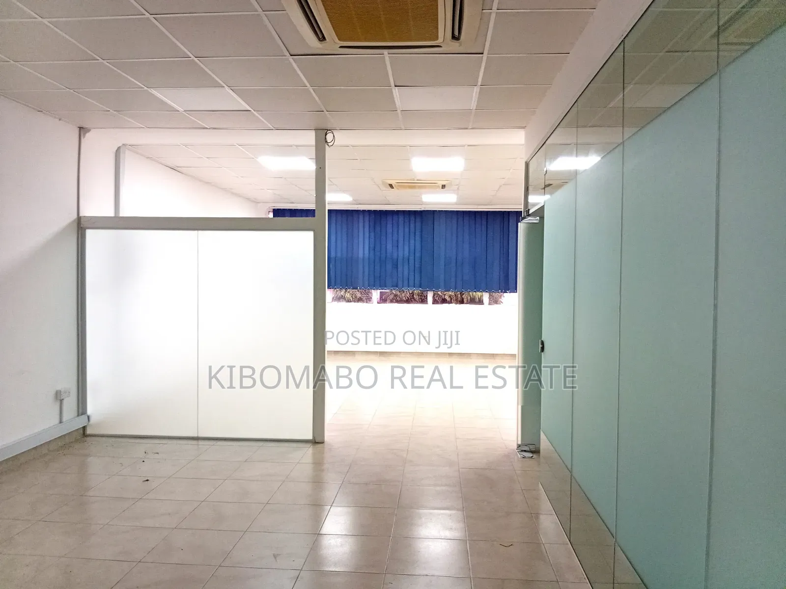 75 - 140 SQM Office Space Rental - Masaki || Oysterbay