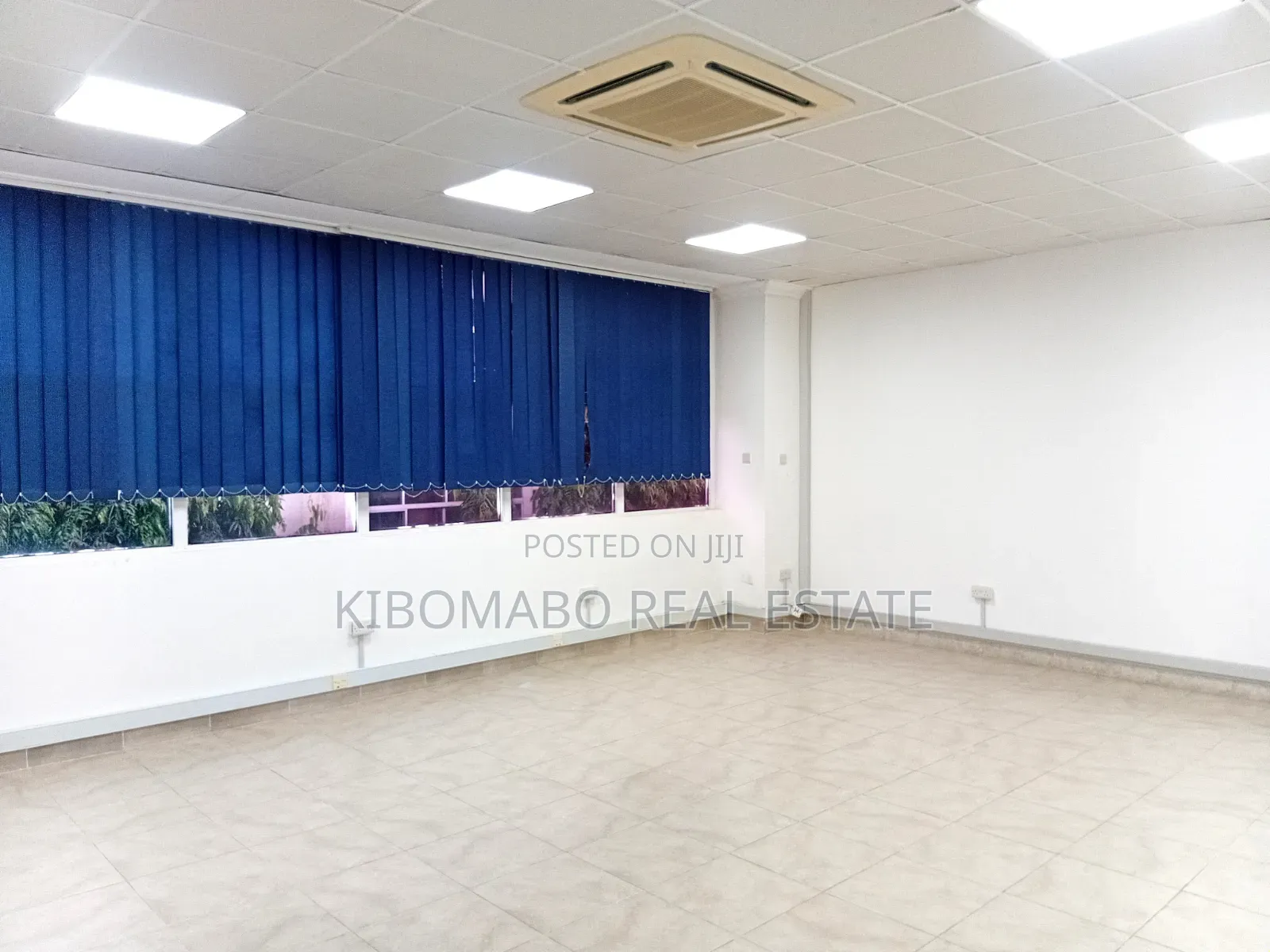 75 - 140 SQM Office Space Rental - Masaki || Oysterbay