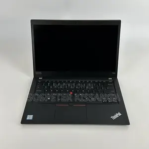 Laptop Lenovo ThinkPad T490s 16GB Intel Core i7 SSD 512GB