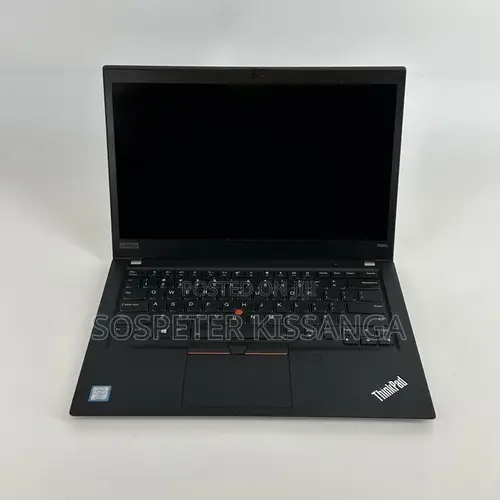 Laptop Lenovo ThinkPad T490s 16GB Intel Core i7 SSD 512GB