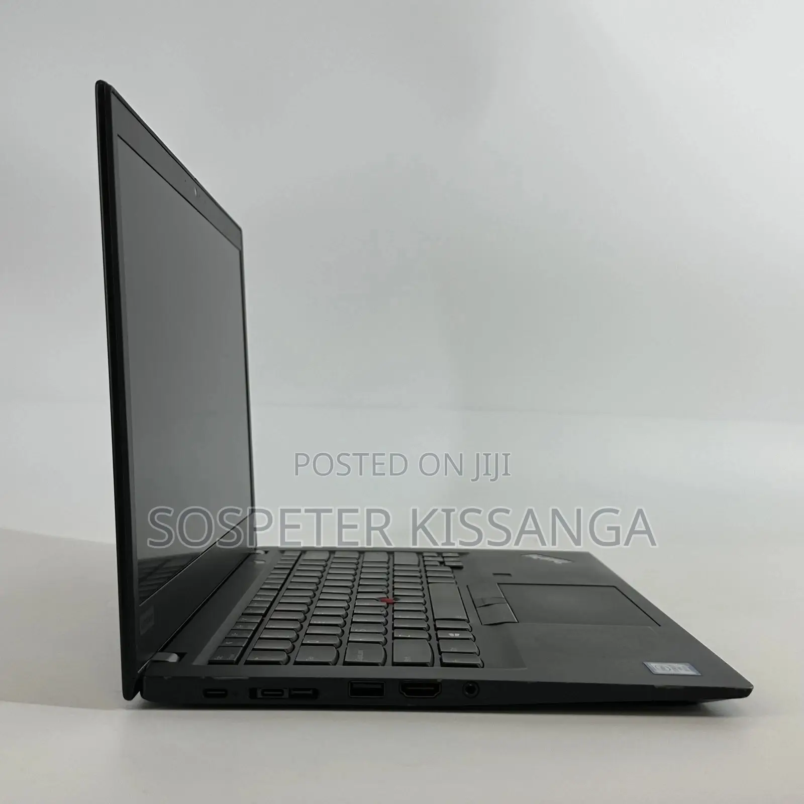 Laptop Lenovo ThinkPad T490s 16GB Intel Core i7 SSD 512GB