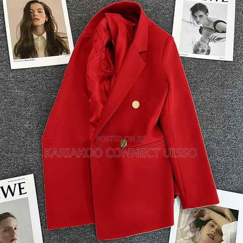  Suit Za Kike E Quality Coats 