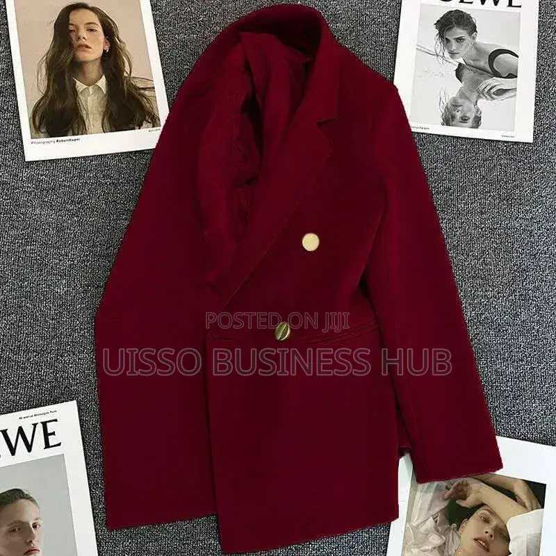  Suit Za Kike E Quality Coats 