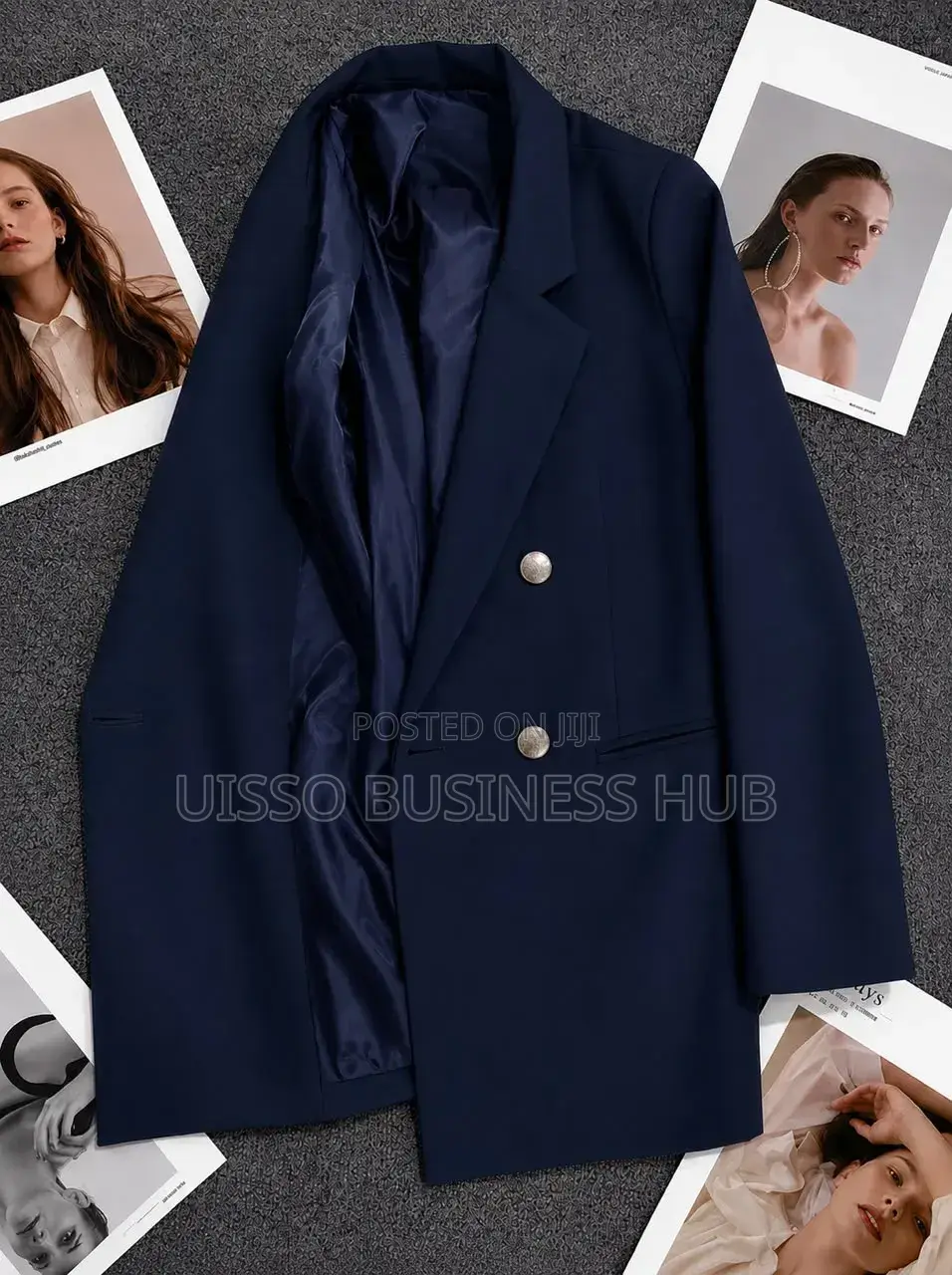  Suit Za Kike E Quality Coats 