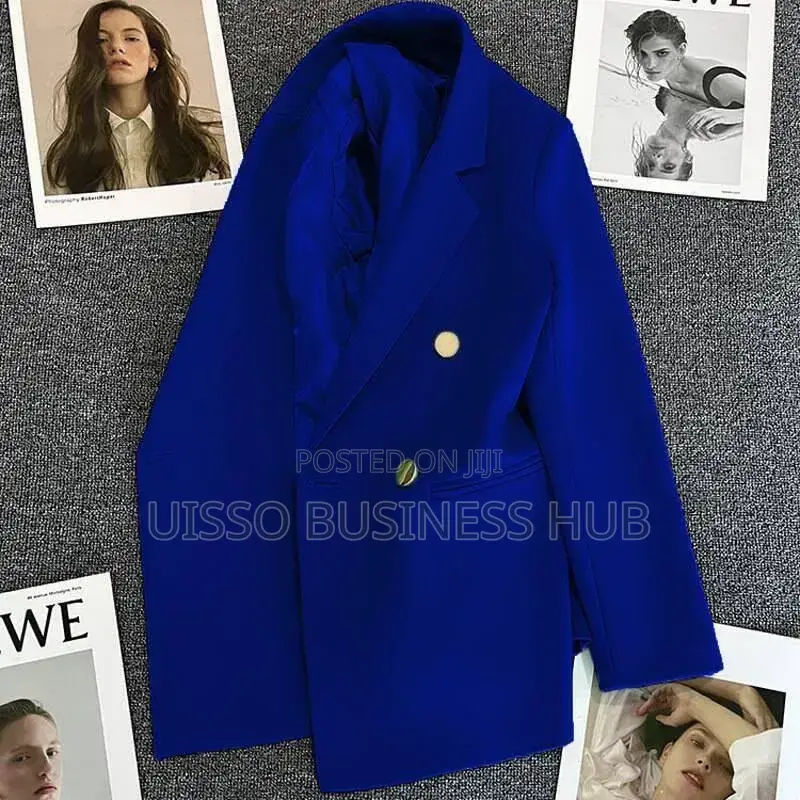  Suit Za Kike E Quality Coats 
