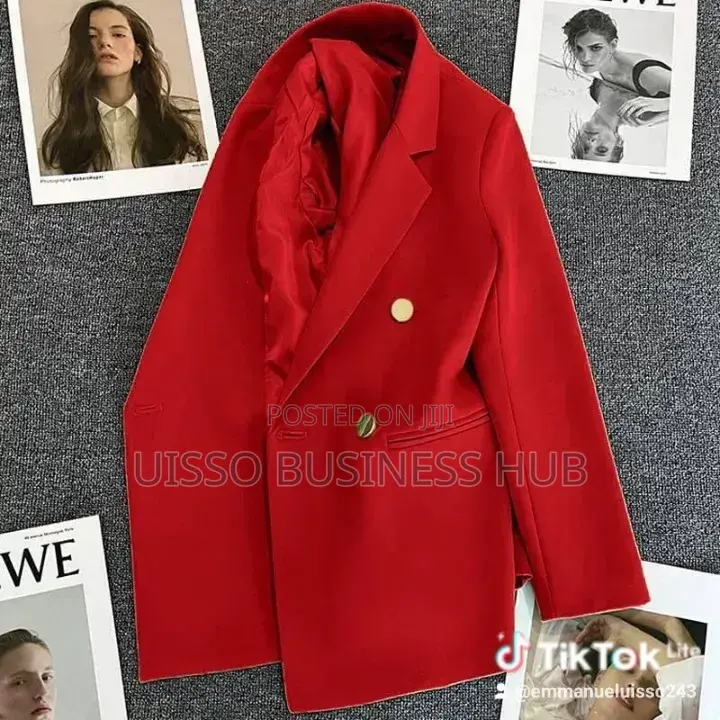  Suit Za Kike E Quality Coats 
