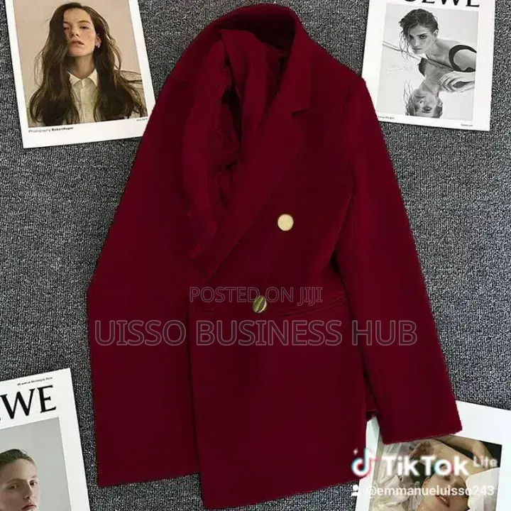  Suit Za Kike E Quality Coats 