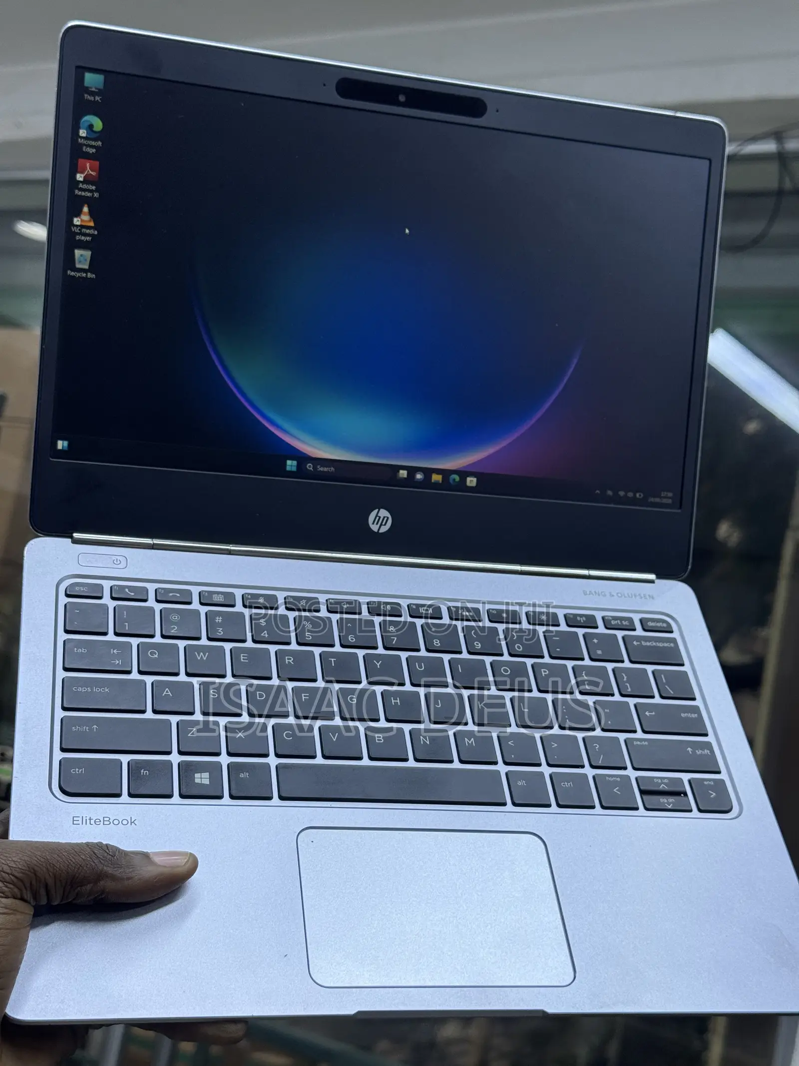 Laptop HP EliteBook Folio G1 8GB Intel Core 5 SSD 256GB