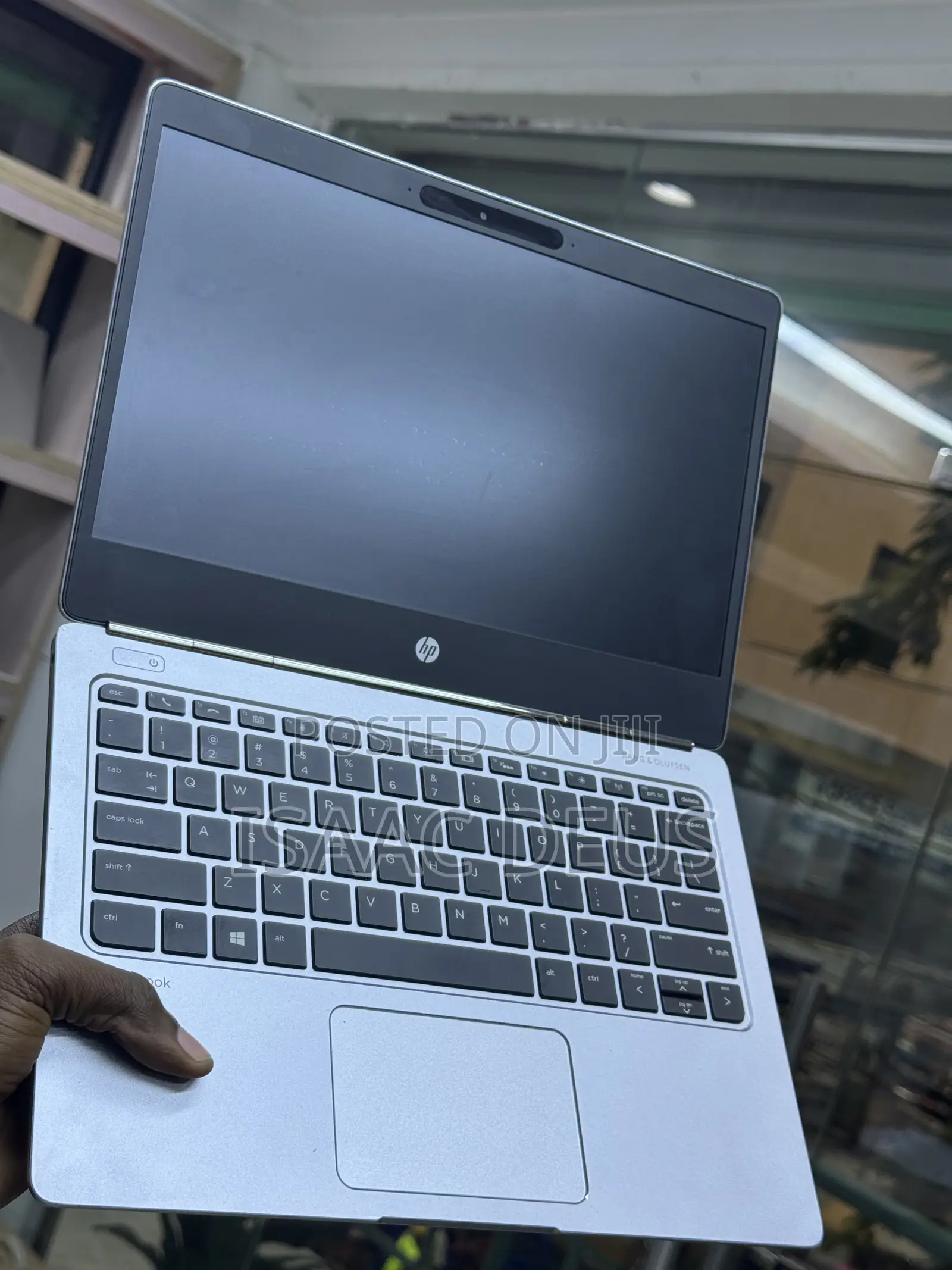 Laptop HP EliteBook Folio G1 8GB Intel Core 5 SSD 256GB