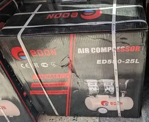 Edon Silent Air Compressor 25l