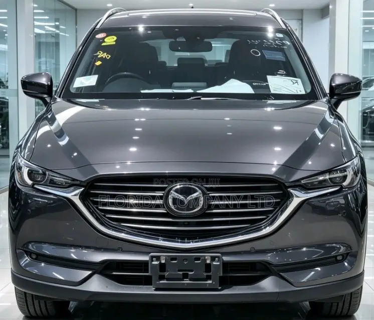 Mazda CX-8 2017