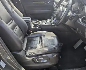 Mazda CX-8 2017