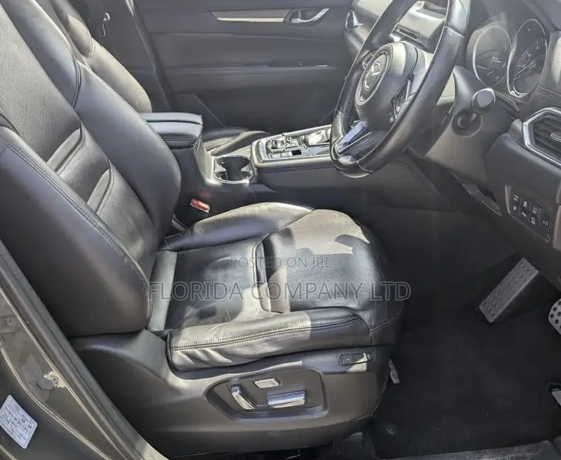 Mazda CX-8 2017