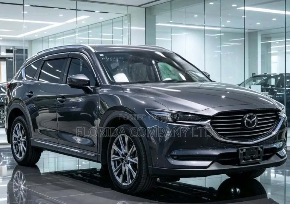 Mazda CX-8 2017