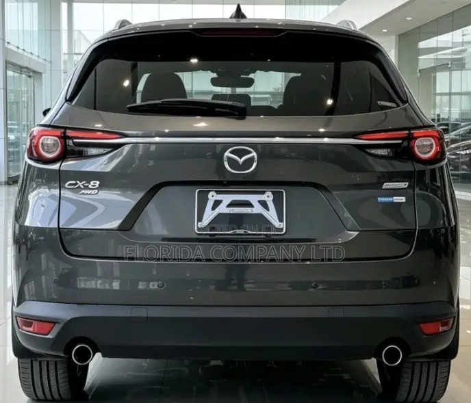 Mazda CX-8 2017