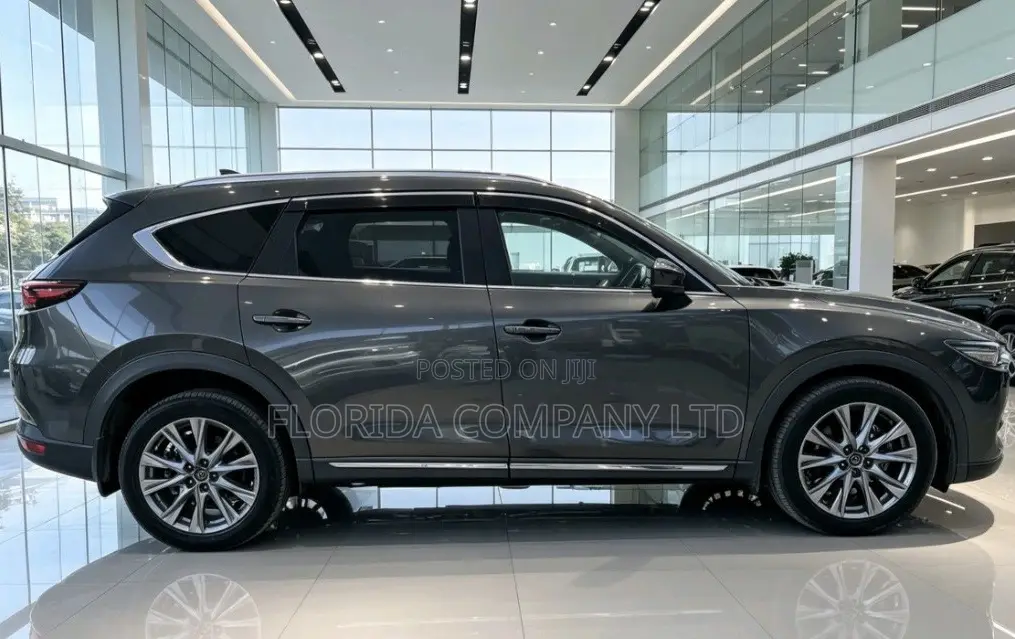 Mazda CX-8 2017