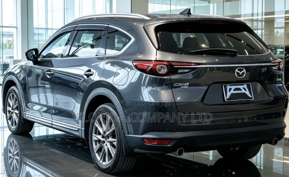 Mazda CX-8 2017