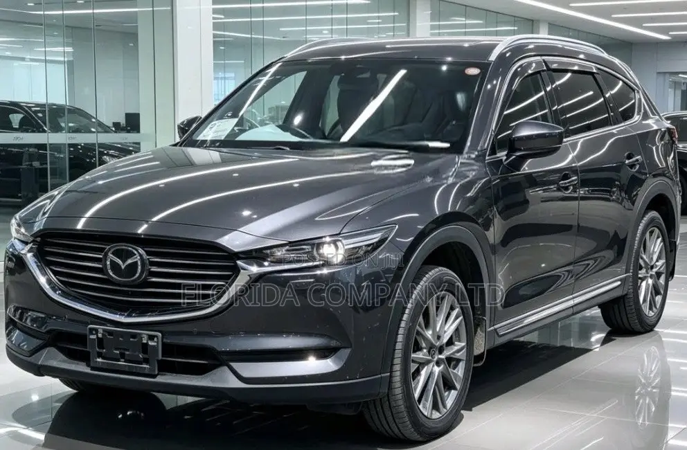 Mazda CX-8 2017