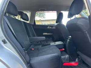 Subaru Forester 2008 Silver