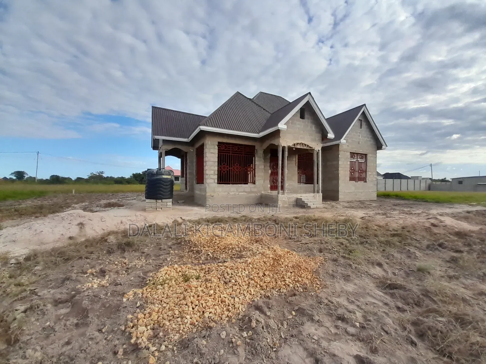 4bdrm House in Kigamboni Cheka for sale