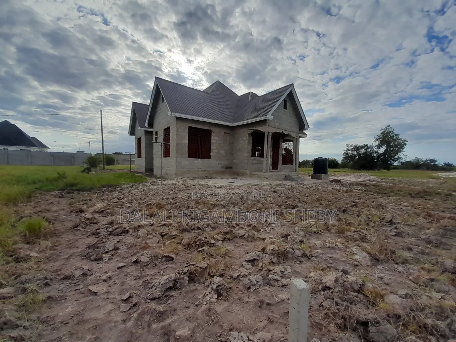 4bdrm House in Kigamboni Cheka for sale